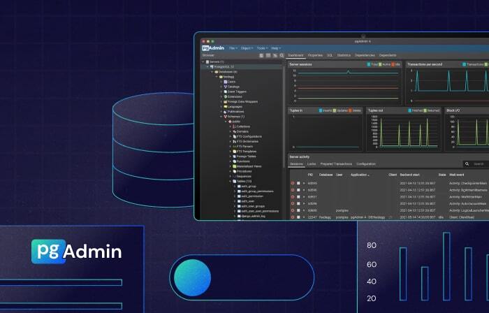 What is pgAdmin?
